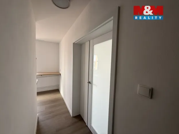 Pronájem bytu 2+1, Ostrava - Hrabůvka, Plavecká, 56 m2