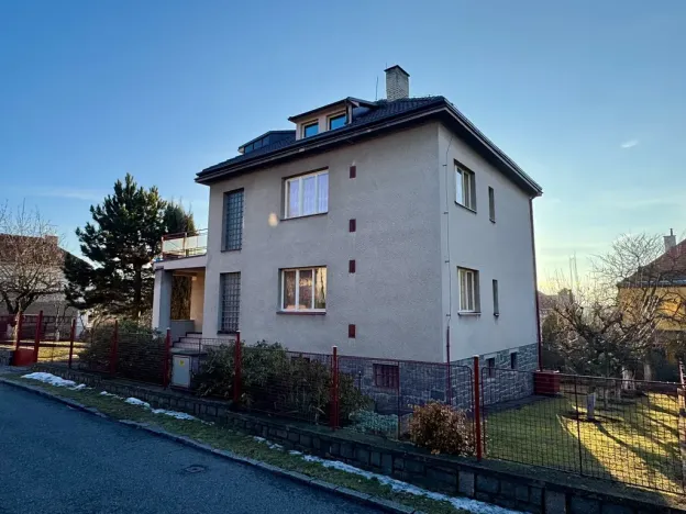Prodej rodinného domu, Příbram, 241 m2