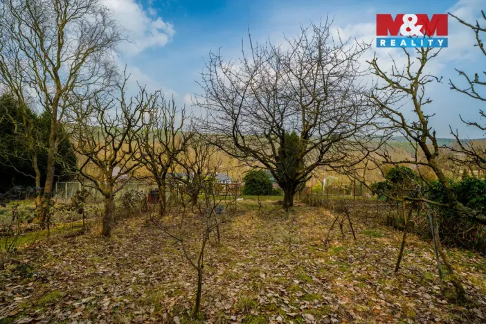 Prodej zahrady, Děčín - Děčín XXI-Horní Oldřichov, 512 m2