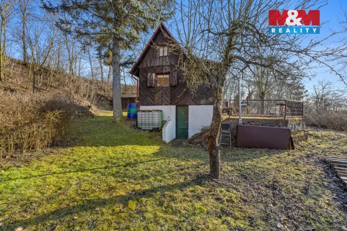 Prodej chaty, Postoloprty - Mradice, 39 m2