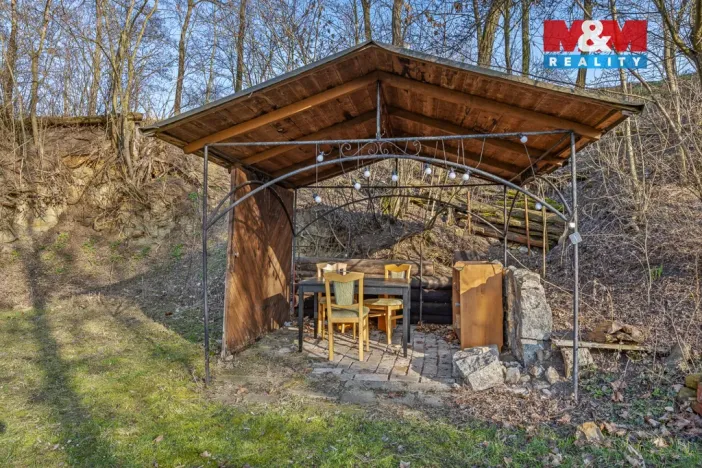 Prodej chaty, Postoloprty - Mradice, 39 m2