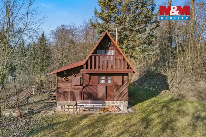 Prodej chaty, Postoloprty - Mradice, 39 m2