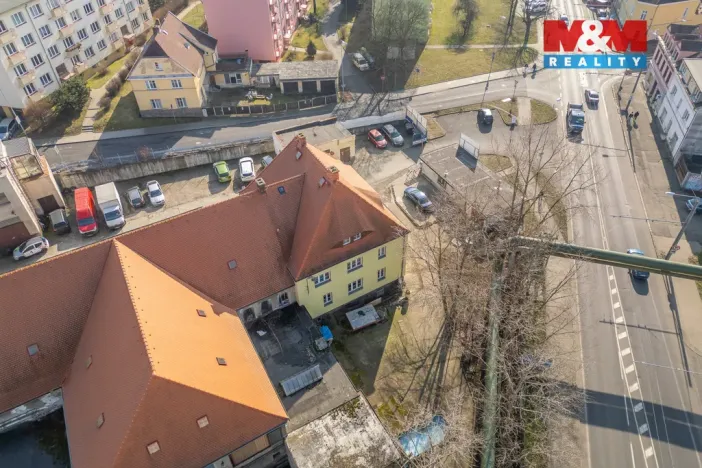 Prodej obchodního prostoru, Teplice, Libušina, 760 m2