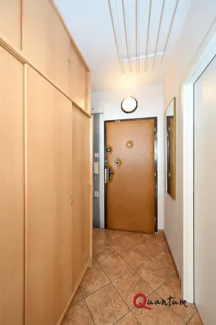 Pronájem bytu 2+kk, Praha - Modřany, Urbánkova, 41 m2