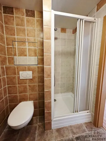 Pronájem bytu 1+kk, Brno, Rajhradská, 24 m2