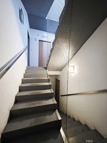 Pronájem bytu 1+kk, Brno, Rajhradská, 24 m2