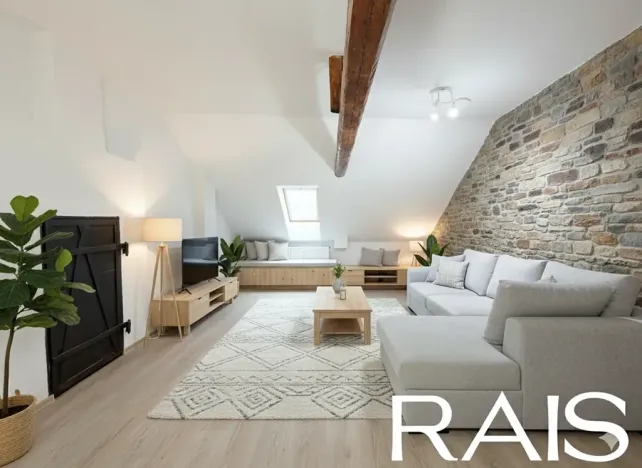 Prodej bytu 2+kk, Brno, Opuštěná, 63 m2