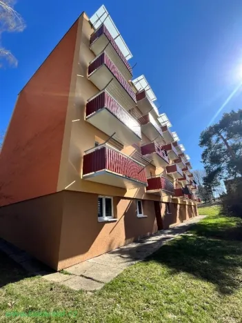 Prodej bytu 2+1, Bučovice, 55 m2