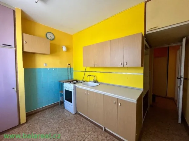 Prodej bytu 2+1, Bučovice, 55 m2