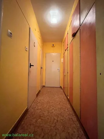 Prodej bytu 2+1, Bučovice, 55 m2