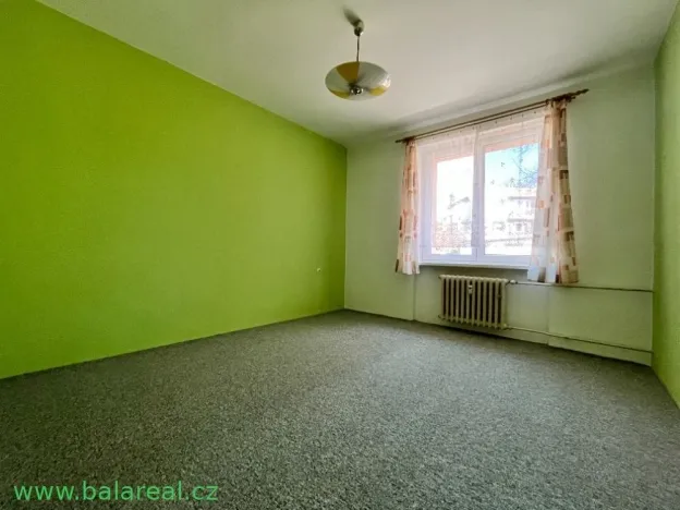 Prodej bytu 2+1, Bučovice, 55 m2