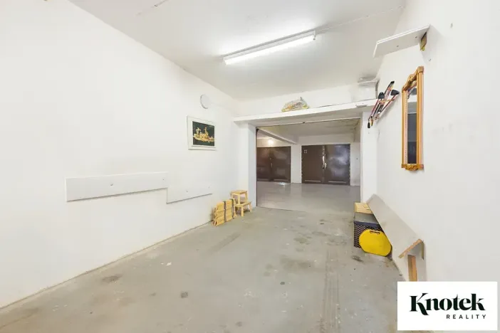 Prodej garáže, Brno, Vlčnovská, 17 m2