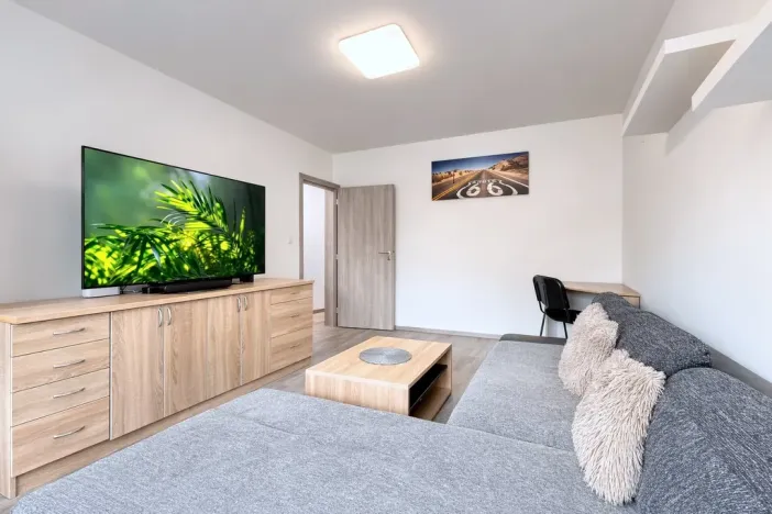 Pronájem bytu 4+1, Jirkov, U Sauny, 87 m2