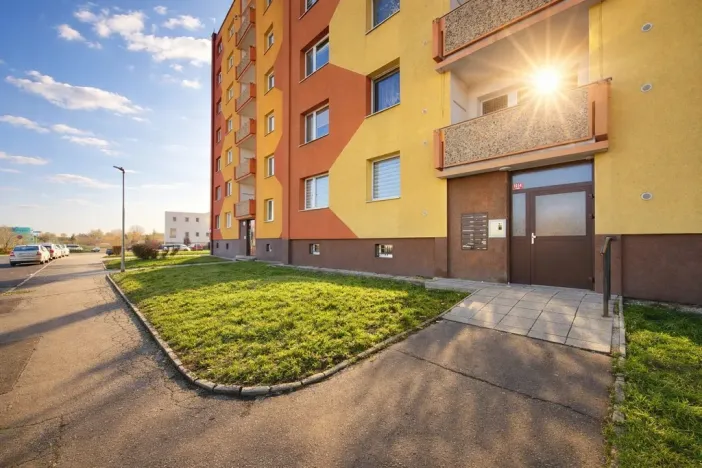 Pronájem bytu 4+1, Jirkov, U Sauny, 87 m2