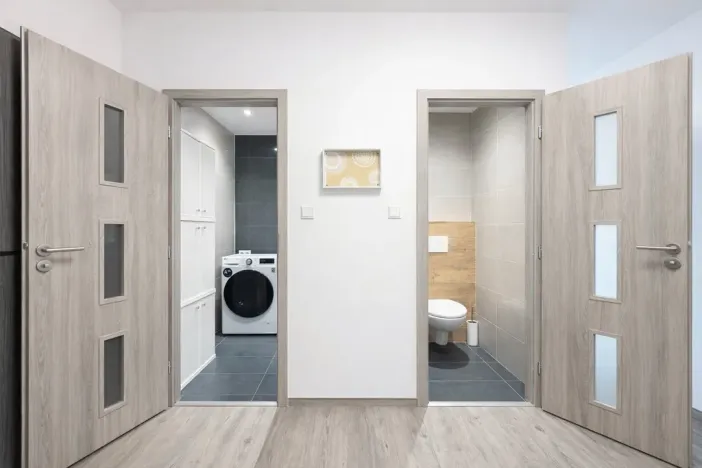 Pronájem bytu 4+1, Jirkov, U Sauny, 87 m2