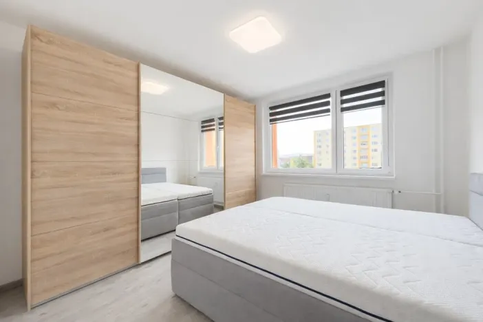 Pronájem bytu 4+1, Jirkov, U Sauny, 87 m2