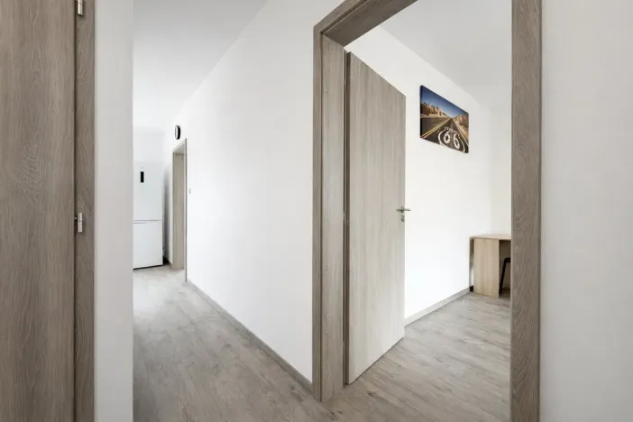 Pronájem bytu 4+1, Jirkov, U Sauny, 87 m2