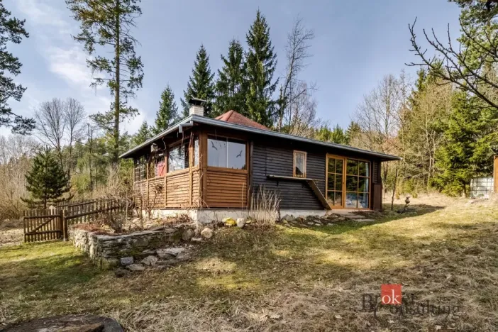 Prodej chaty, Haškovcova Lhota, 54 m2
