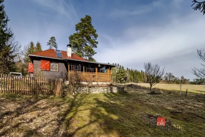 Prodej chaty, Haškovcova Lhota, 54 m2