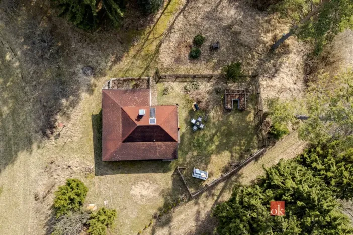 Prodej chaty, Haškovcova Lhota, 54 m2