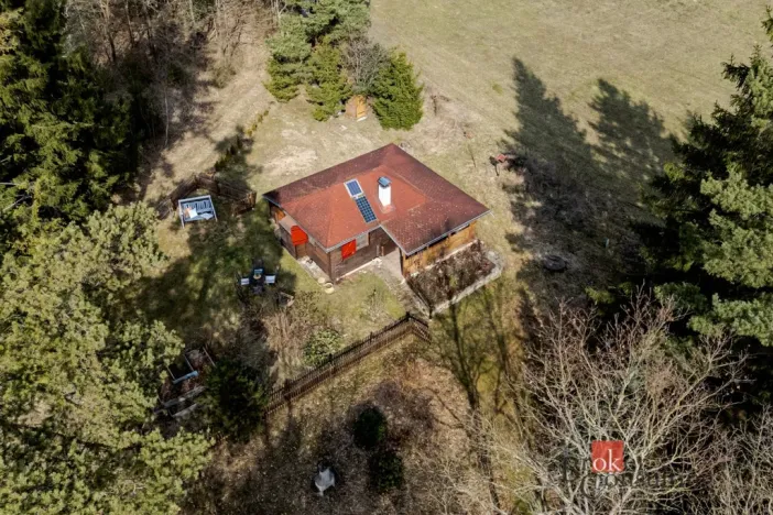 Prodej chaty, Haškovcova Lhota, 54 m2