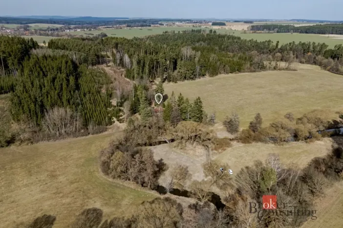 Prodej chaty, Haškovcova Lhota, 54 m2