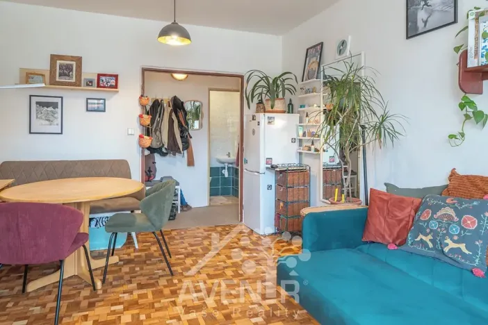 Pronájem bytu 1+1, Napajedla, Zábraní, 36 m2