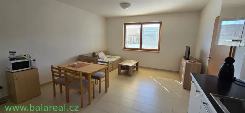 Prodej bytu 1+kk, Brod nad Dyjí, 34 m2