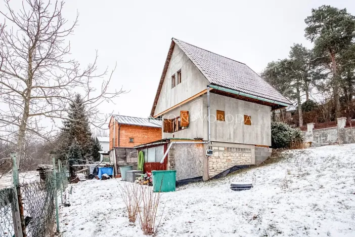 Prodej pozemku pro bydlení, Psáry, 2003 m2