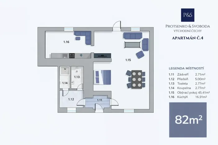 Prodej ubytování, Prosečné, 349 m2