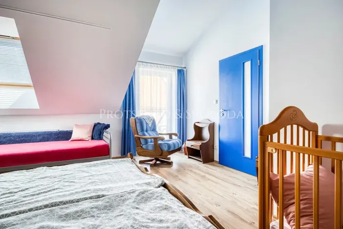 Prodej činžovního domu, Batelov, Třešťská, 490 m2