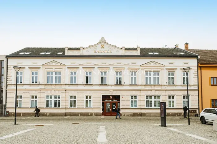 Prodej komerčního pozemku, Letovice, Nádražní, 3080 m2