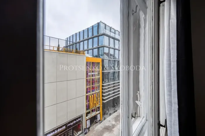 Prodej bytu 3+1, Praha - Nové Město, Spálená, 100 m2