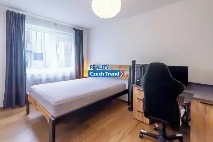 Pronájem bytu 2+kk, Olomouc, Třída Jiřího Pelikána, 59 m2