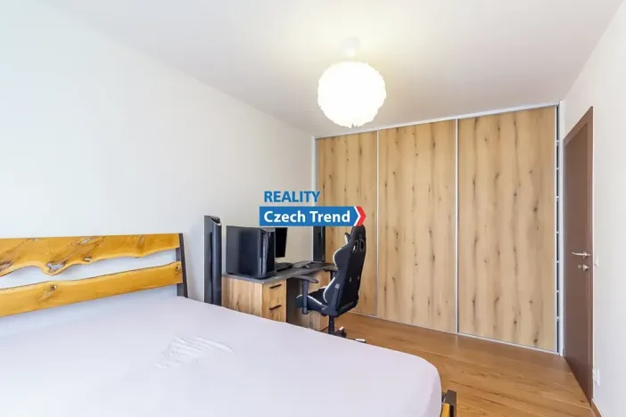 Pronájem bytu 2+kk, Olomouc, Třída Jiřího Pelikána, 59 m2