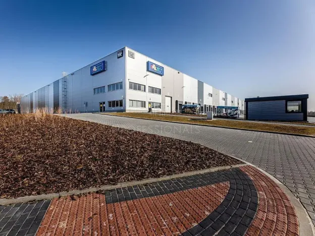 Pronájem skladu, Vyškov, Kroměřížská, 28868 m2