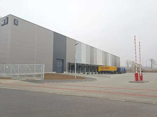 Pronájem skladu, České Budějovice, Slévárenská, 4100 m2