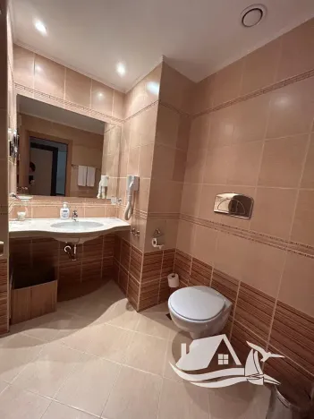 Prodej bytu 1+kk, Nesebar, Bulharsko, 44 m2