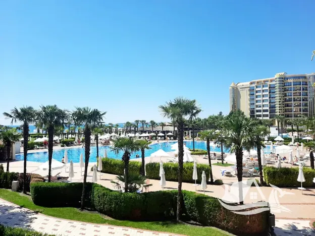 Prodej bytu 1+kk, Nesebar, Bulharsko, 44 m2