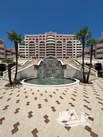 Prodej bytu 1+kk, Nesebar, Bulharsko, 44 m2