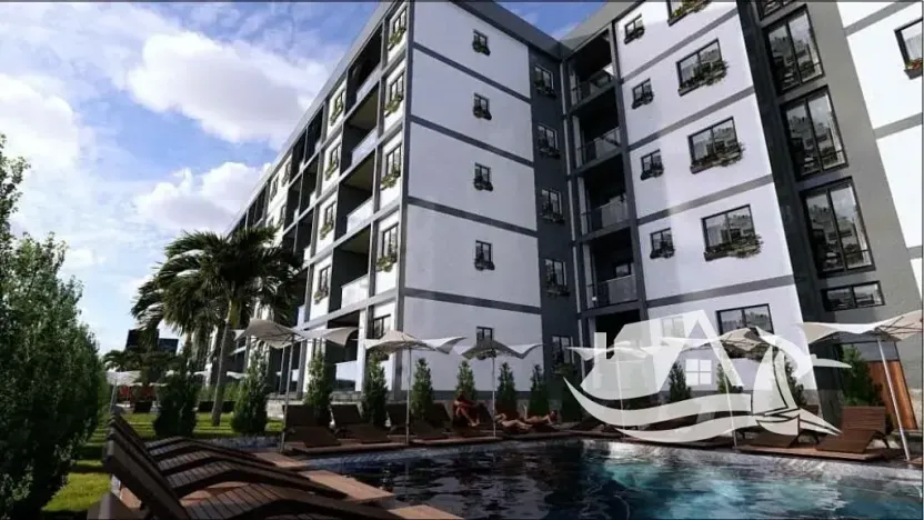 Prodej bytu 2+kk, Golem, Albánie, 59 m2