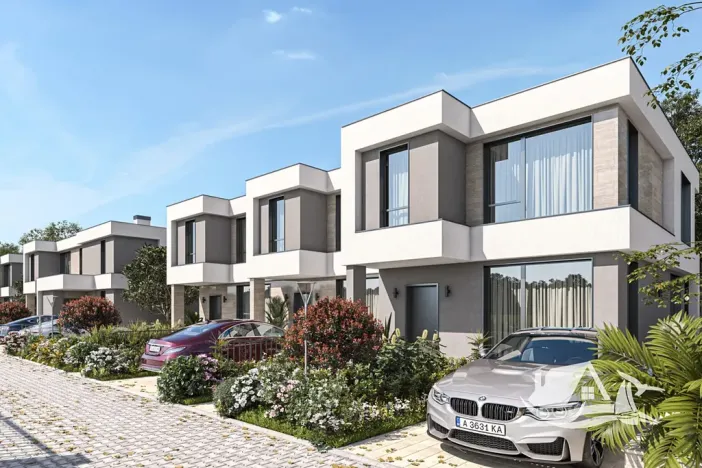 Prodej rodinného domu, Pomorie, Bulharsko, 125 m2