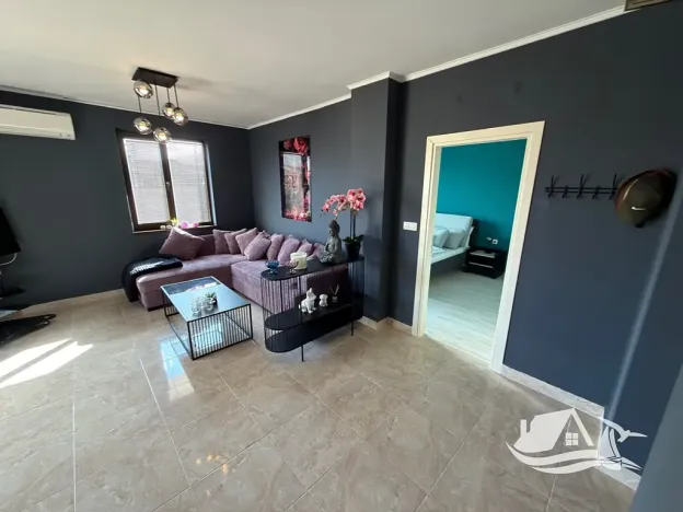 Prodej bytu 3+kk, Nesebar, Bulharsko, 106 m2