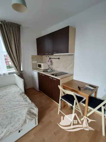 Prodej bytu 1+kk, Nesebar, Bulharsko, 42 m2