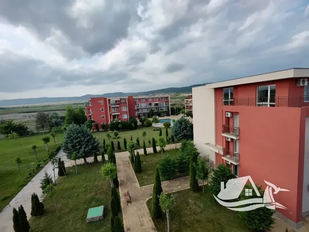 Prodej bytu 1+kk, Nesebar, Bulharsko, 42 m2