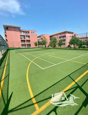 Prodej bytu 2+kk, Nesebar, Bulharsko, 39 m2