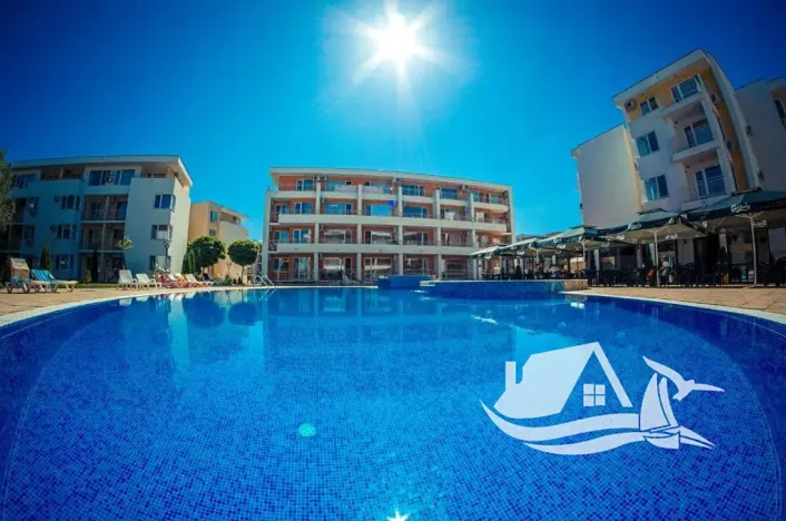 Prodej bytu 1+kk, Nesebar, Bulharsko, 35 m2