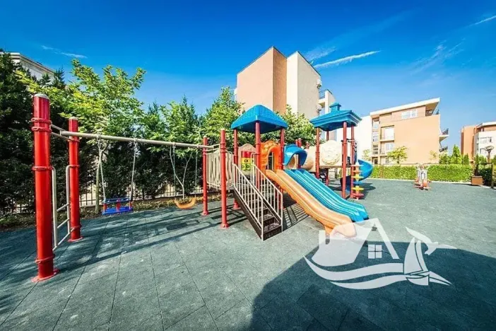 Prodej bytu 1+kk, Nesebar, Bulharsko, 35 m2