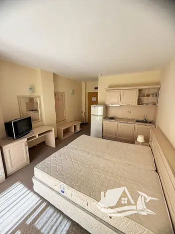 Prodej bytu 1+kk, Nesebar, Bulharsko, 31 m2