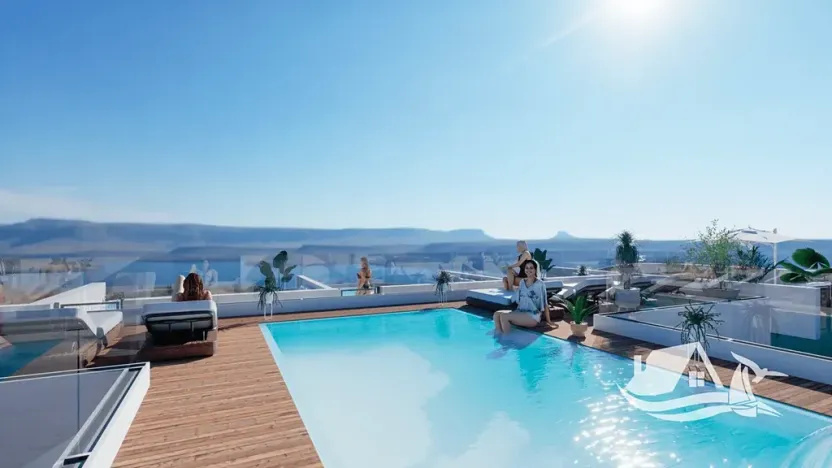 Prodej bytu 4+kk, Torrevieja, Španělsko, 80 m2